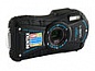 Фотография Pentax Optio WG-1 Цифровой фотоаппарат (цвет чёрный)