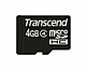 Фотография Transcend Class4 без адаптера (TS4GUSDC4)