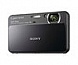 Sony Cyber-shot DSC-T110 Black Цифровой фотоаппарат