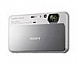 Sony Cyber-shot DSC-T110 Silver Цифровой фотоаппарат