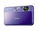 Фотография Sony Cyber-shot DSC-T110 Violet Цифровой фотоаппарат