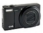 RICOH CX5 Цифровой фотоаппарат (цвет чёрный)