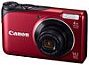  Canon PowerShot A2200 Red  