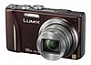 Фотография Panasonic Lumix DMC-TZ20 Brown Цифровой фотоаппарат