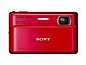 Sony Cyber-shot DSC-TX100V Red Цифровой фотоаппарат