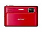 Sony Cyber-shot DSC-TX100V Red  