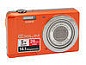 Casio Exilim EX-ZS5 Orange