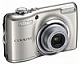 Фотография Nikon Coolpix L23 Silver Цифровой фотоаппарат