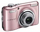Nikon Coolpix L23 Pink Цифровой фотоаппарат