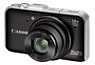 Canon PowerShot SX230 HS Black Цифровой фотоаппарат