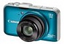 Canon PowerShot SX230 HS Blue Цифровой фотоаппарат