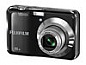   Fujifilm FinePix AX350 Black  