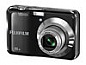 Фотография Fujifilm FinePix AX350 Black Цифровой фотоаппарат