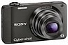 Sony Cyber-shot DSC-WX10 Black Цифровой фотоаппарат