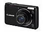 Canon PowerShot A2200 Black Цифровой фотоаппарат