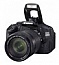   Canon EOS 600D Kit 18-135 IS  