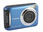 Фотография Canon PowerShot A495 Blue Цифровой фотоаппарат
