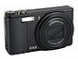 Фотография RICOH CX3 Цифровой фотоаппарат (цвет чёрный)