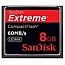 Sandisk Extreme (SDCFX-008G-E61, SDCFX-008G-X46)