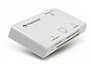  Transcend USB 2.0 Reader all in 1 + Photo Recovery Tool TS-RDP8W  