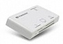 Transcend USB 2.0 Reader all in 1 + Photo Recovery Tool TS-RDP8W  