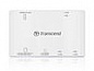  Transcend USB 2.0 Reader microSD/SD/MS/USB- TS-RDP7W  
