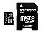 Transcend Class6   SD/miniSD (TS4GUSDHC6-2)