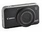 Фотография Canon PowerShot SX210 IS Black Цифровой фотоаппарат