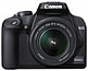 Фотография Canon EOS 1000D Kit 18-55 Цифровой фотоаппарат