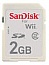  Sandisk Gaming for Wii (SDSDG-2048-E11, SDSDG-002G-B46)