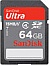 Фотография Sandisk Class4 Ultra (SDSDH-064G-E11, SDSDH-064G-U46)