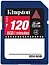  Kingston Class4 Video Card 120min (SDV/8GB)
