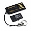 Kingston Class4 +USB Reader G2 (MRG2+SDC4/4GB)