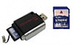  Kingston Class4 + MobileLite G2 Reader (FCR-MLG2+SD4/4GB)