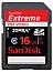  Sandisk Class6 Extreme HD Video (SDSDRX3-016G-E21, SDSDX-016G-X46)