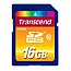 Transcend Class10 (TS16GSDHC10)