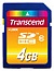 Transcend Class10 (TS4GSDHC10)