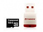 Transcend Class2 +USB Card Reader (TS8GUSDHC2-P3)