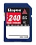  Kingston Class4 Video Card 240min (SDV/16GB)