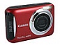 Фотография Canon PowerShot A495 Red Цифровой фотоаппарат