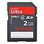 Sandisk Ultra (SDSDH-002G-E11, SDSDH-002G-U46)