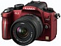 Фотография Panasonic Lumix DMC-G2 Kit Red Цифровой фотоаппарат