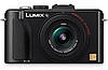   Panasonic Lumix DMC-LX5 Black  