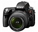 Фотография Sony Alpha SLT-A55 Kit 18-55 Цифровой фотоаппарат