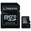  NoName Kingston micro SD HC 16Gb