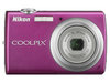  Nikon Nikon Coolpix S220 Plum