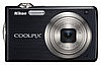  Nikon Nikon Coolpix S630 Black