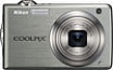  Nikon Nikon Coolpix S630 Silver