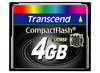  Transcend Compact Flash 4Gb TS4GCF300