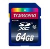  Transcend Secure Digital (SDXC Class 10) 64Gb TS64GSDXC10